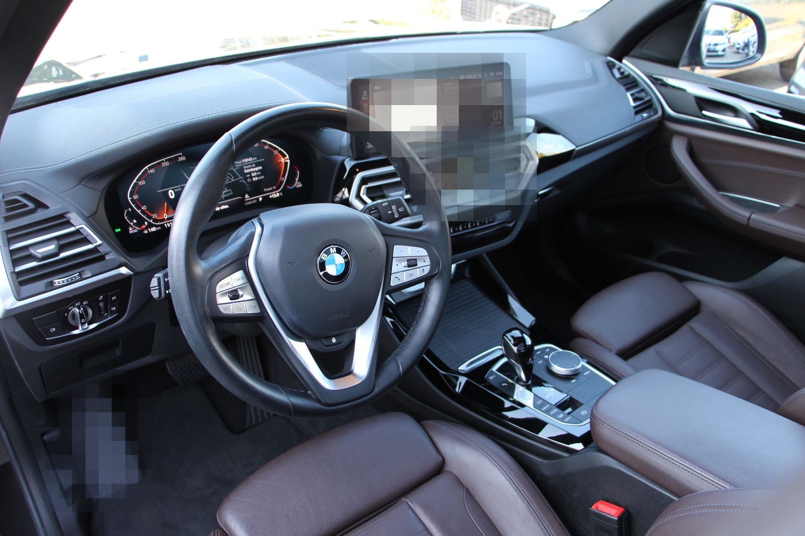 BMW X3 xDrive 30 d foto 11