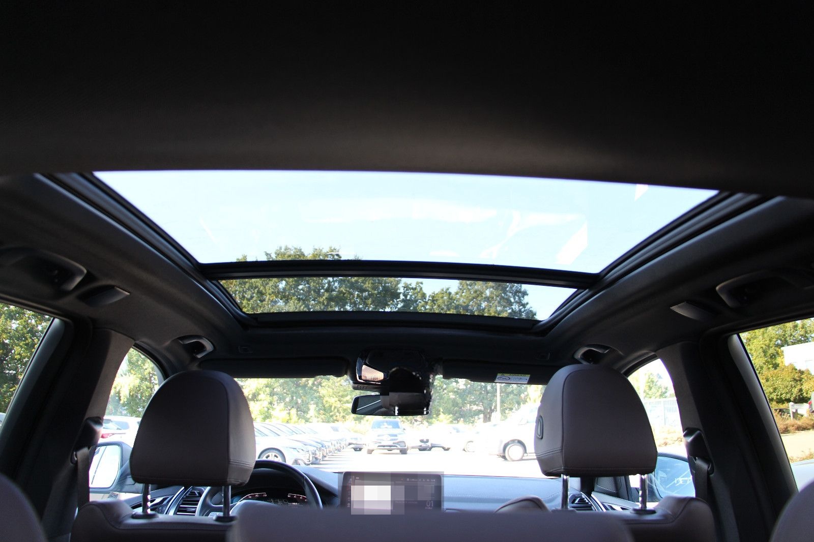 BMW X3 xDrive 30 d foto 12