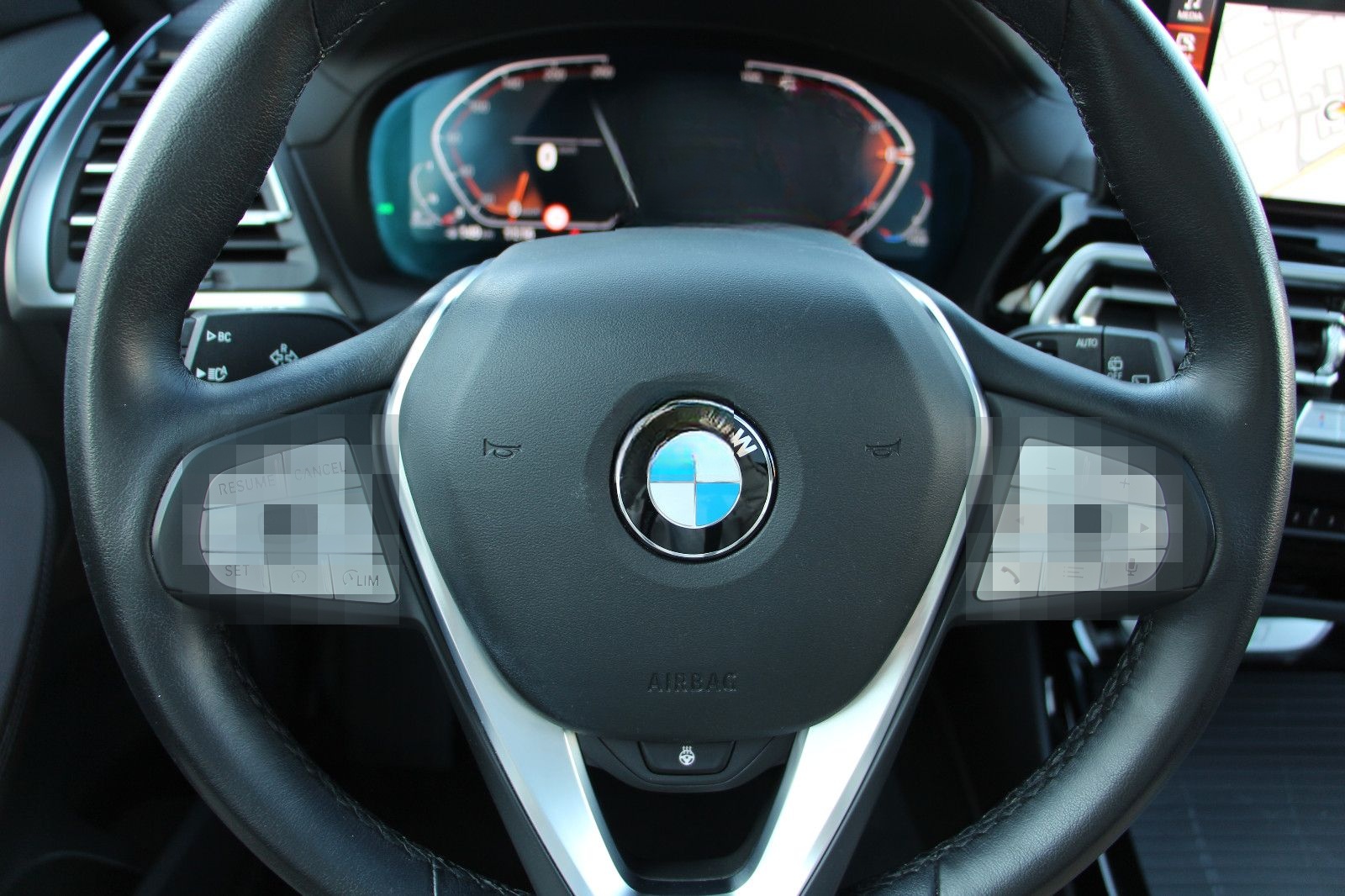 BMW X3 xDrive 30 d foto 15