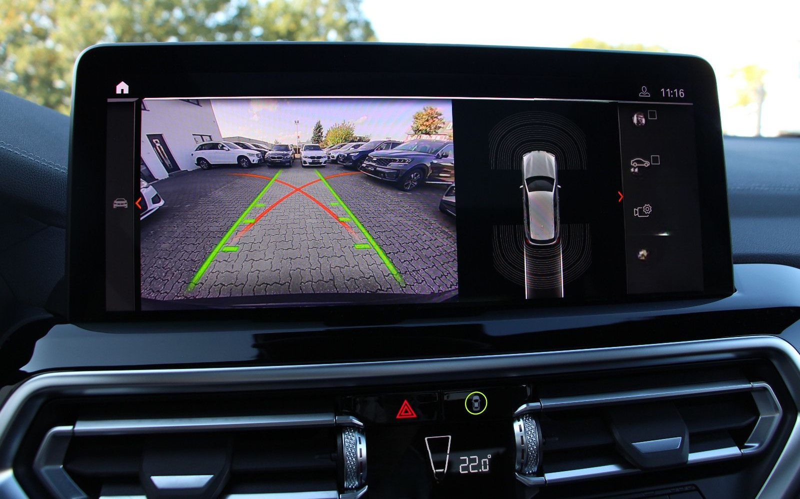 BMW X3 xDrive 30 d foto 17