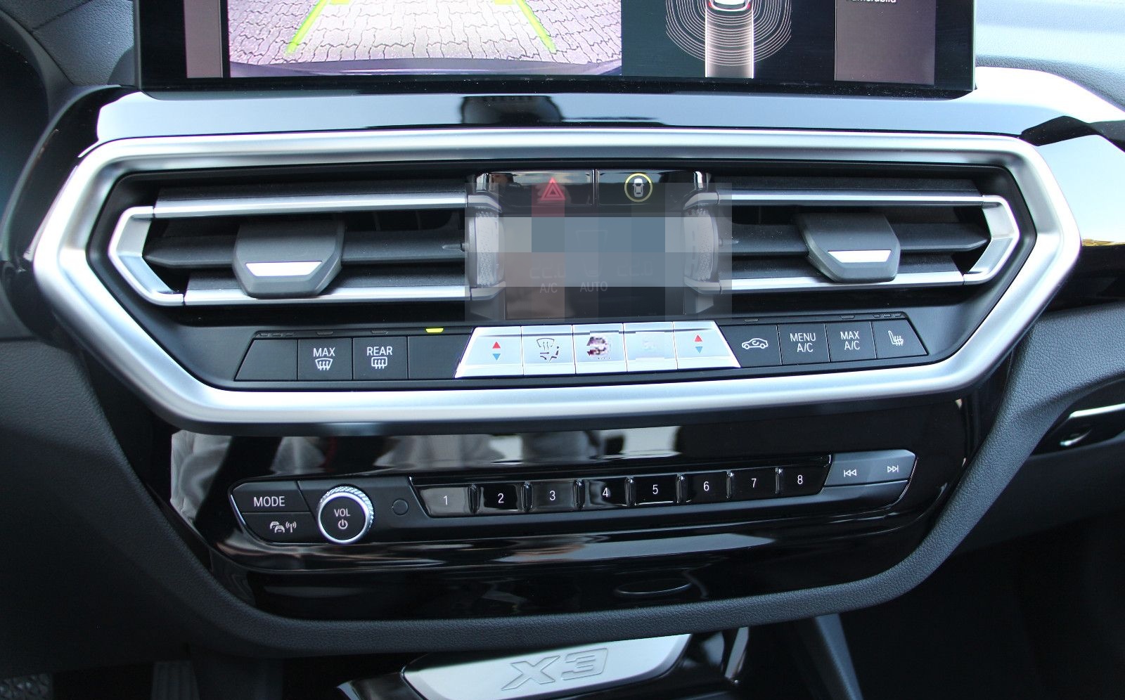 BMW X3 xDrive 30 d foto 18