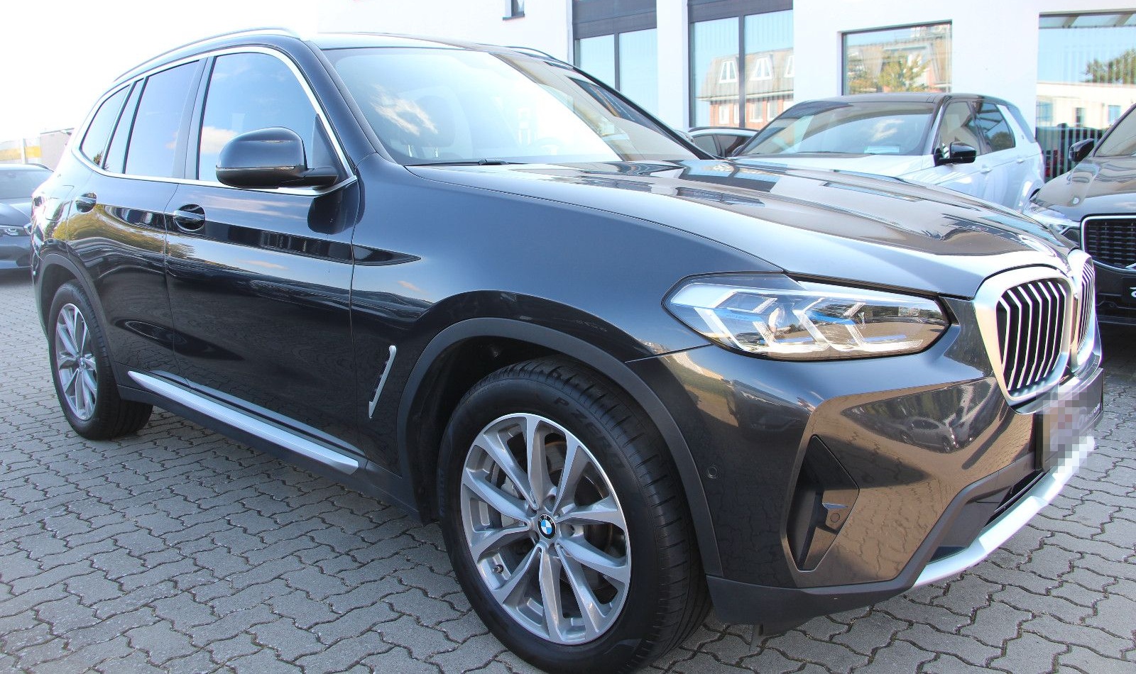 BMW X3 xDrive 30 d foto 3