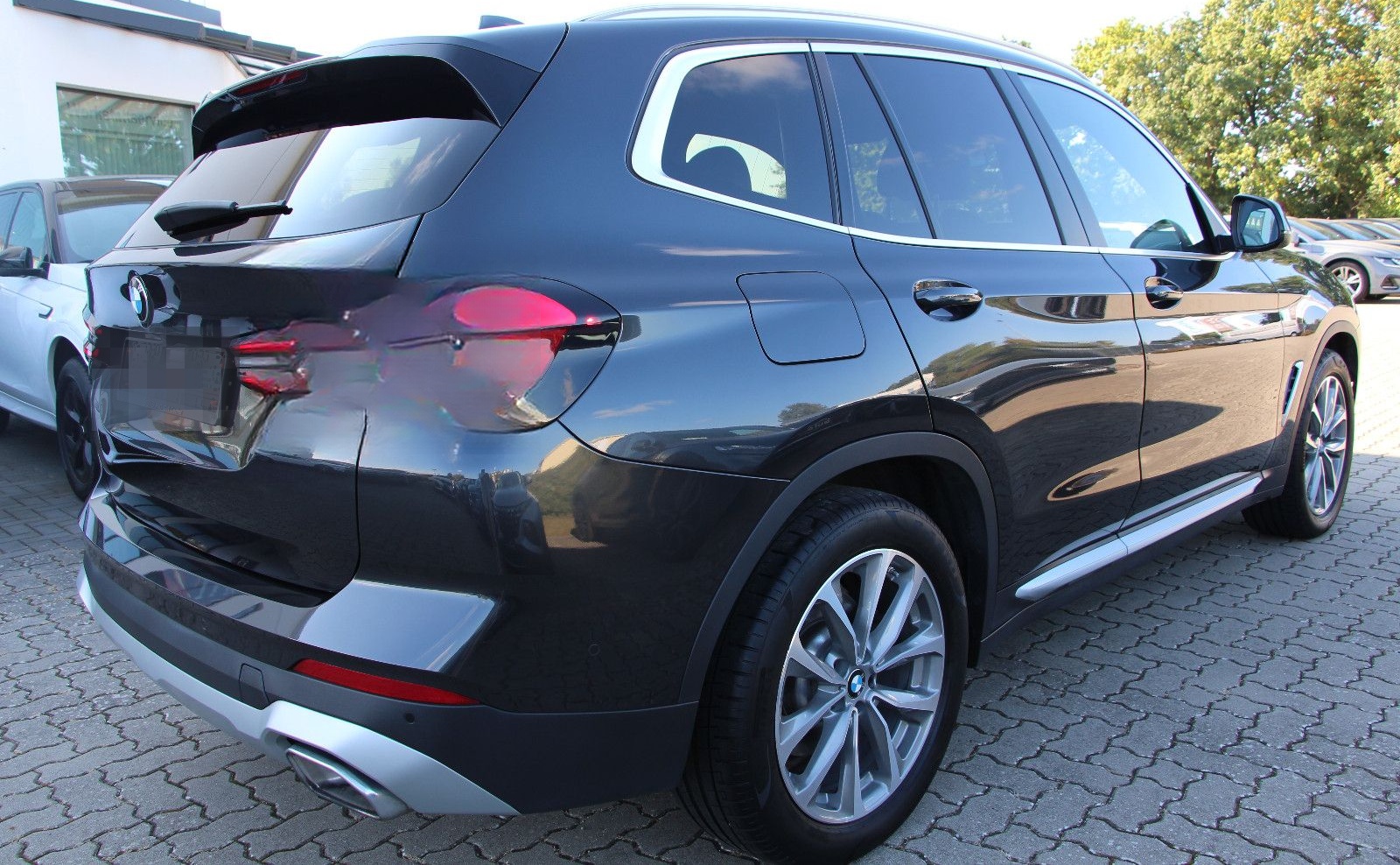 BMW X3 xDrive 30 d foto 4