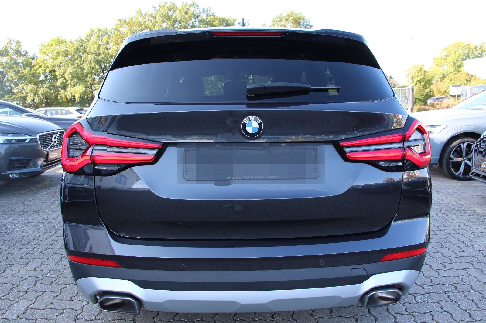 BMW X3 xDrive 30 d foto 5