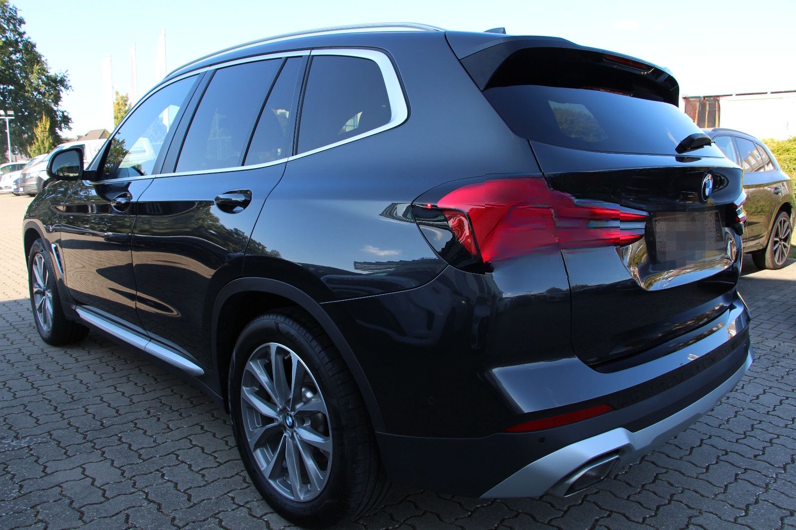 BMW X3 xDrive 30 d foto 6