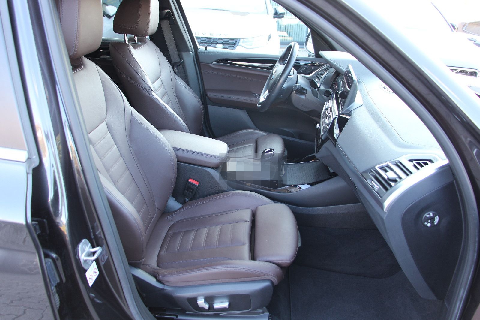 BMW X3 xDrive 30 d foto 7