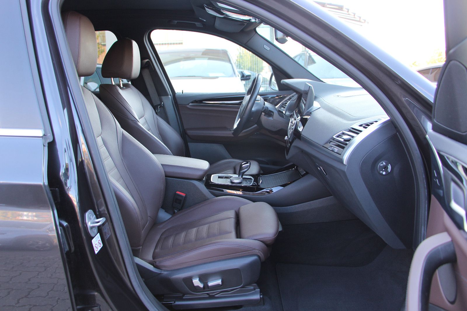 BMW X3 xDrive 30 d foto 8