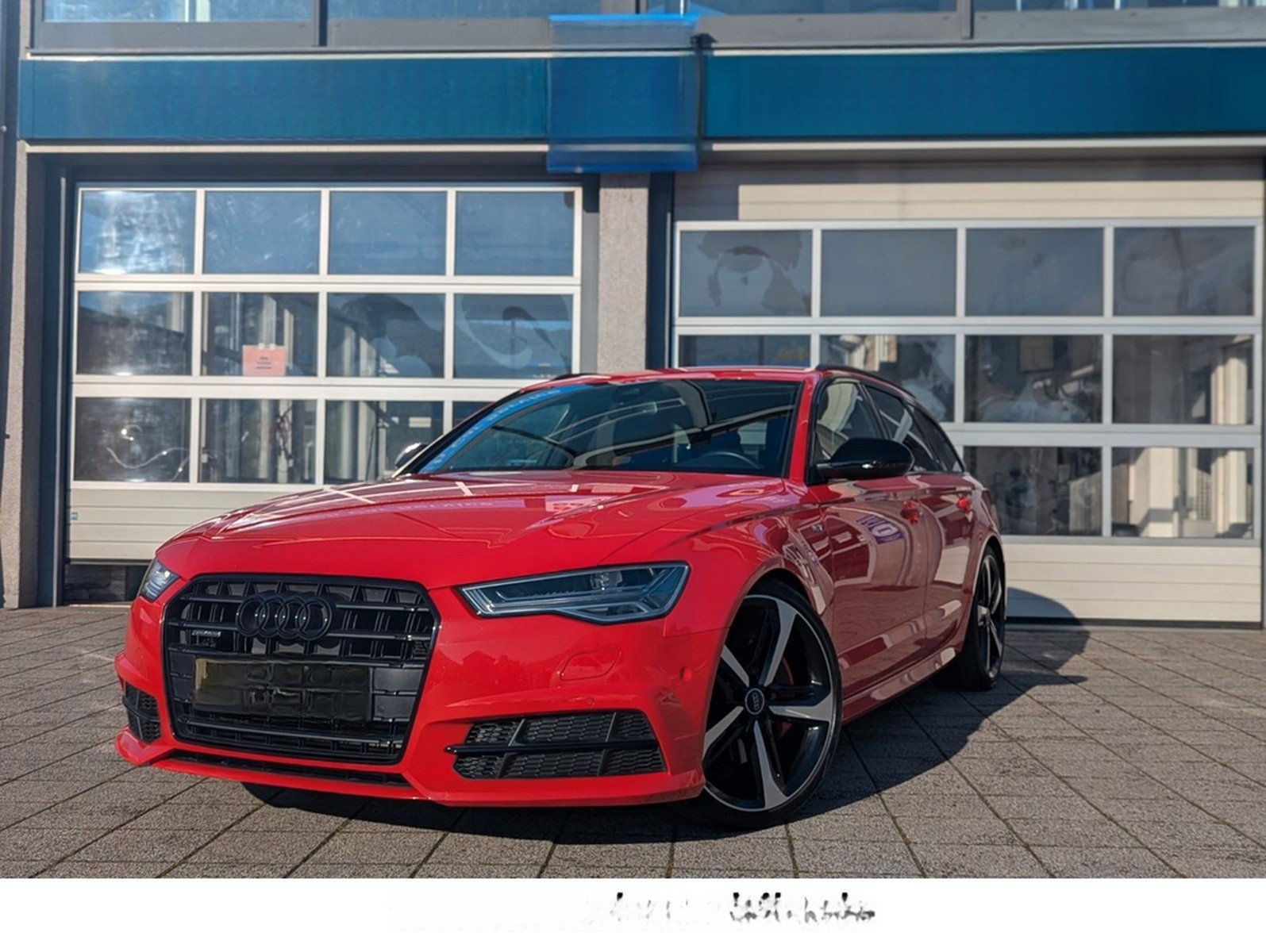 Audi A6 Avant 3.0 TDI S-Line* Competition*21Zoll* foto 2