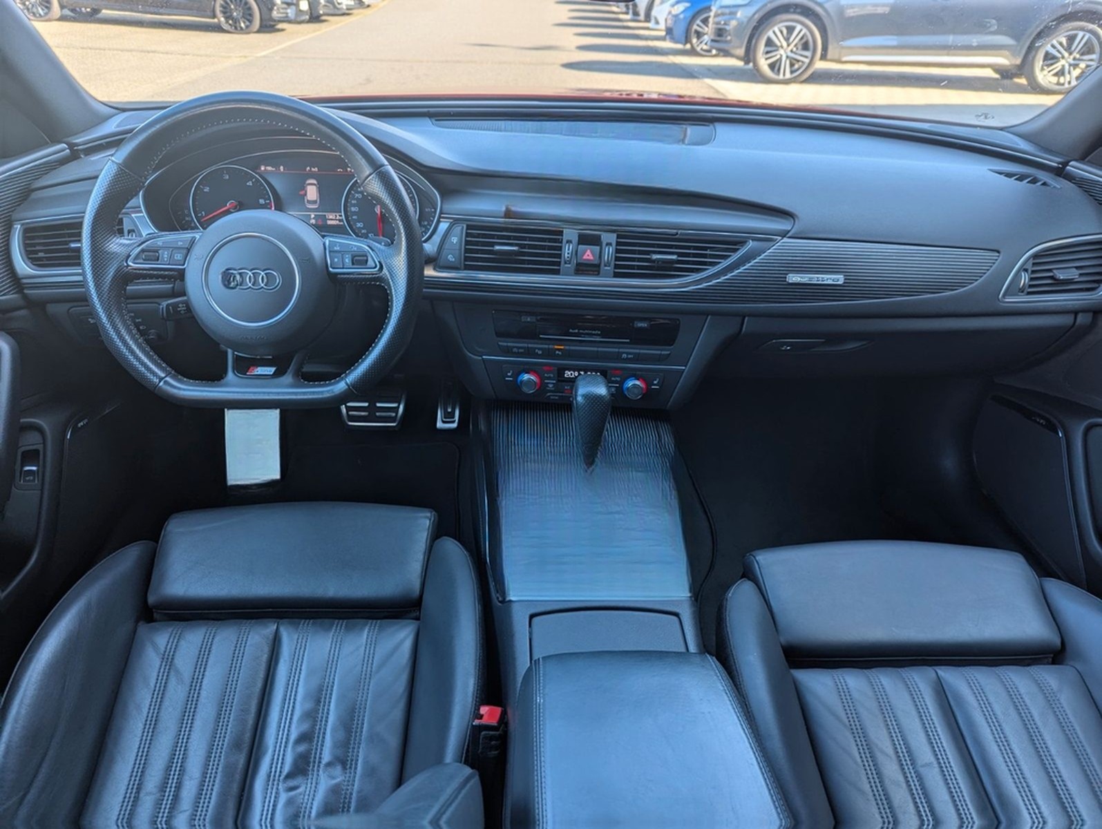 Audi A6 Avant 3.0 TDI S-Line* Competition*21Zoll* foto 12