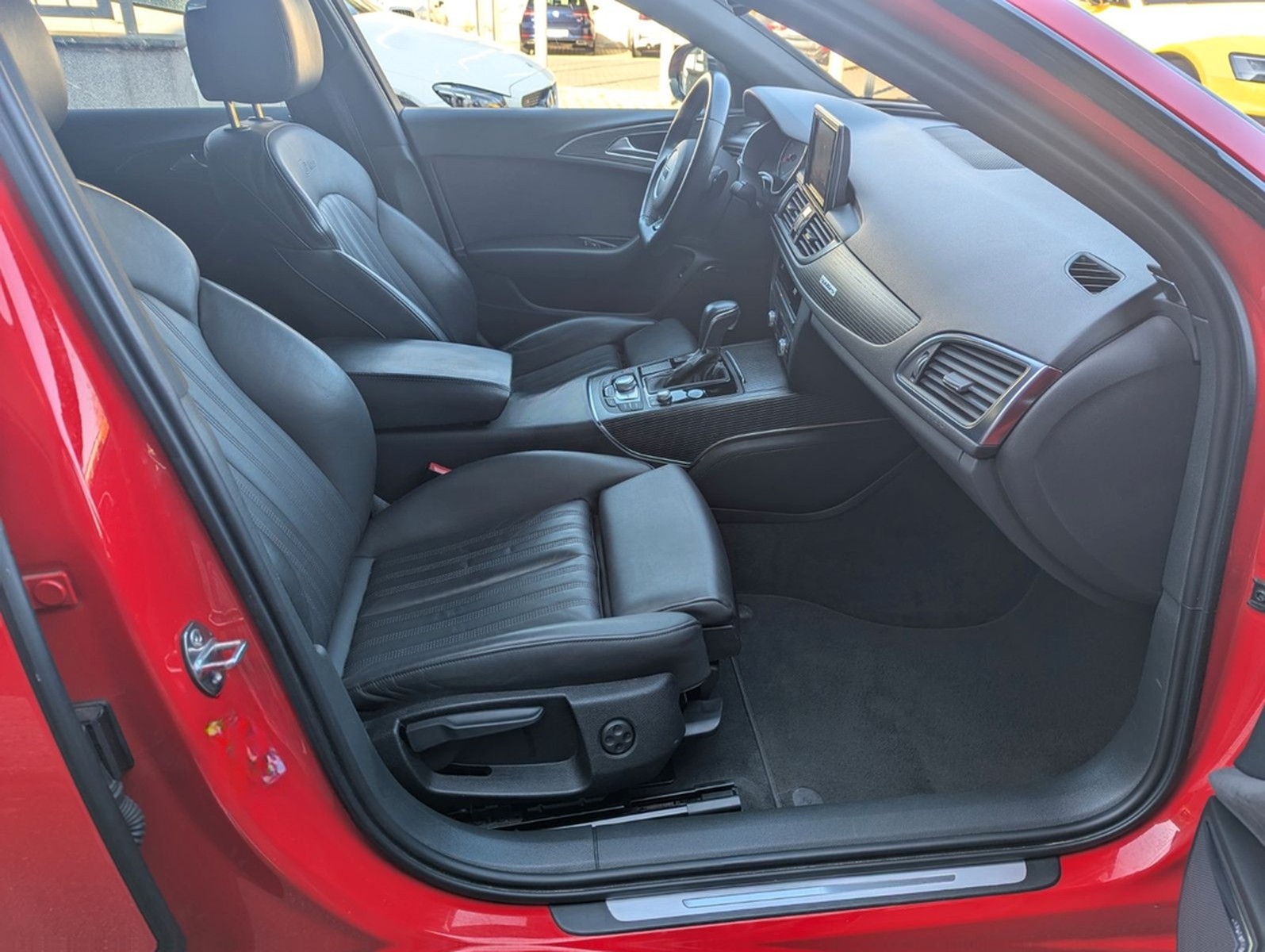 Audi A6 Avant 3.0 TDI S-Line* Competition*21Zoll* foto 14
