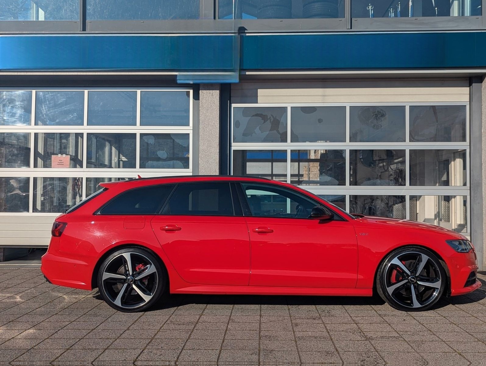 Audi A6 Avant 3.0 TDI S-Line* Competition*21Zoll* foto 3