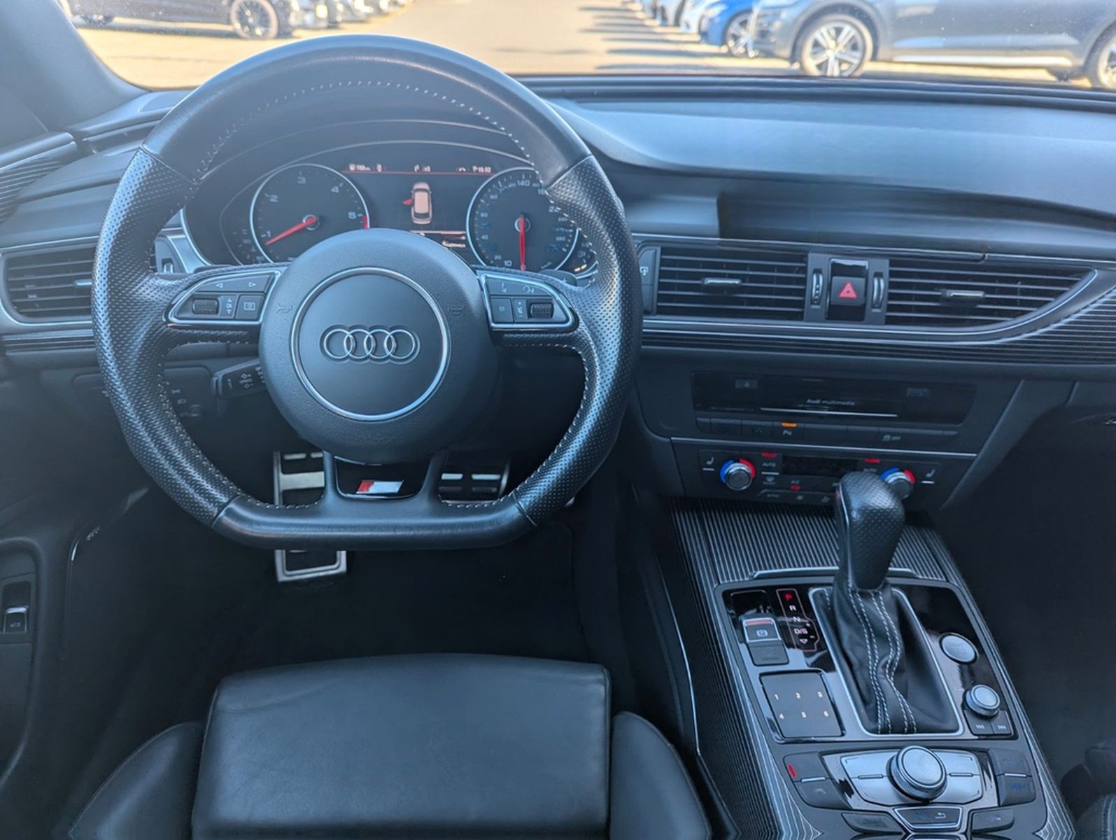 Audi A6 Avant 3.0 TDI S-Line* Competition*21Zoll* foto 22