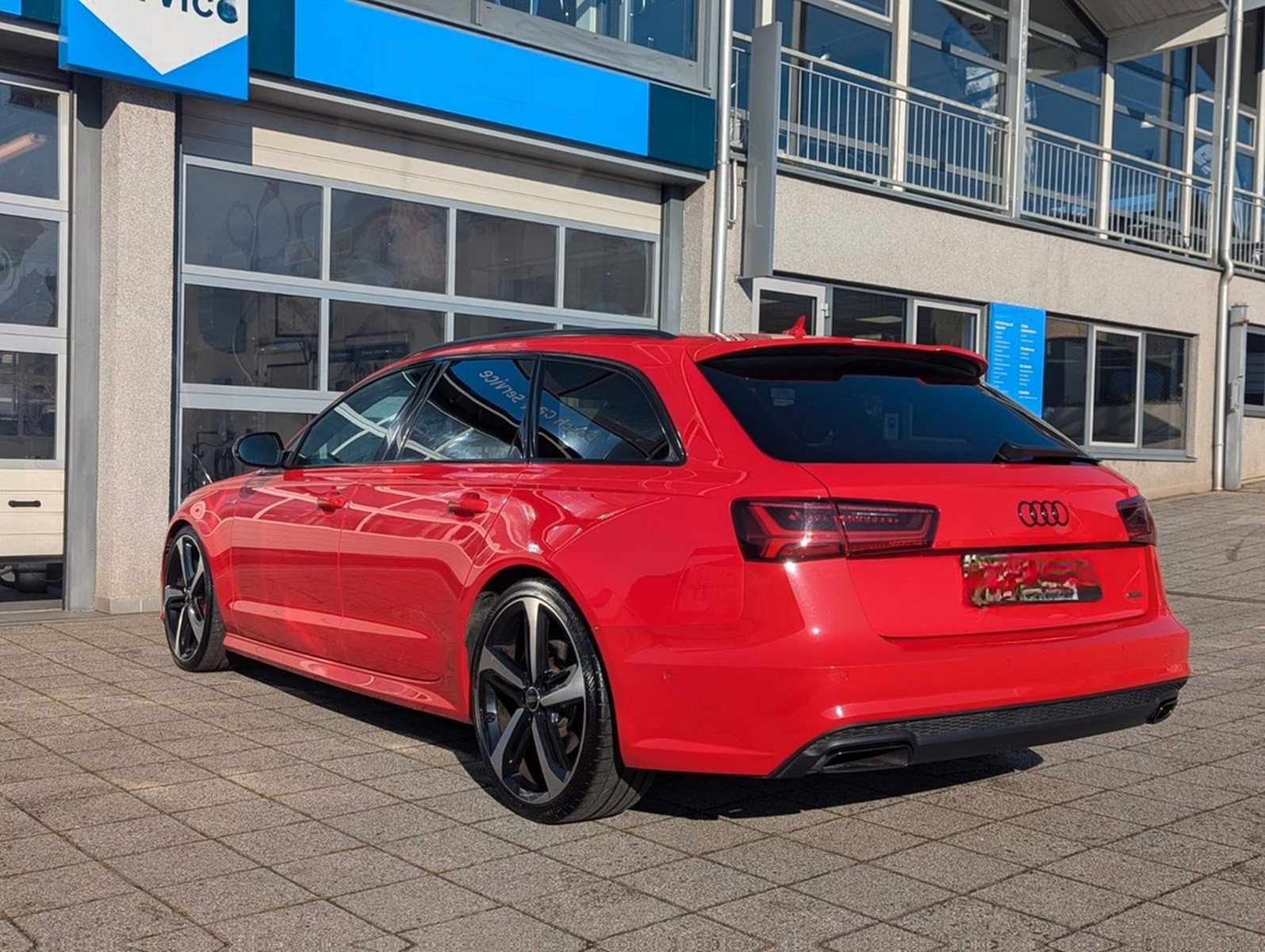 Audi A6 Avant 3.0 TDI S-Line* Competition*21Zoll* foto 29