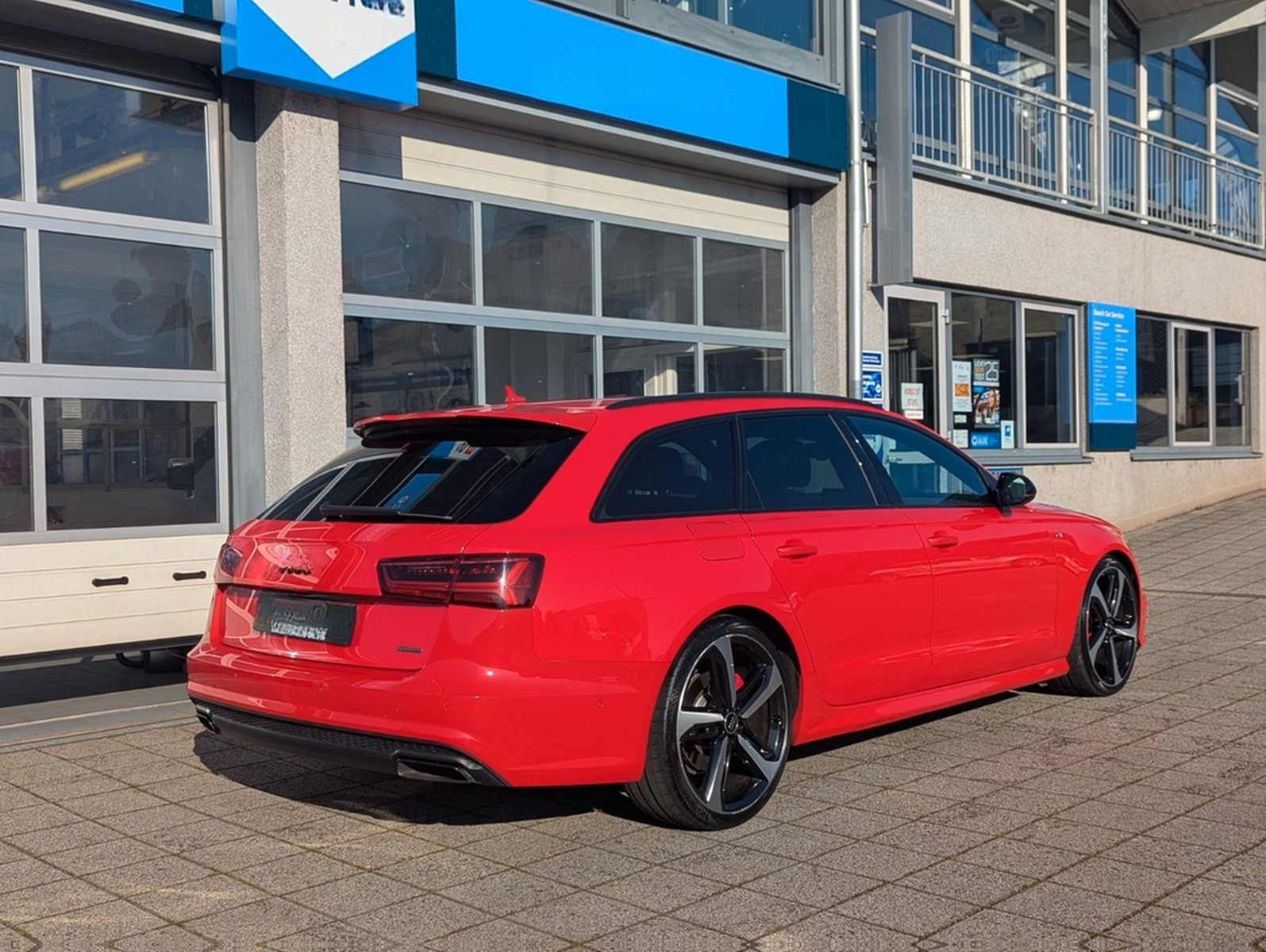 Audi A6 Avant 3.0 TDI S-Line* Competition*21Zoll* foto 30