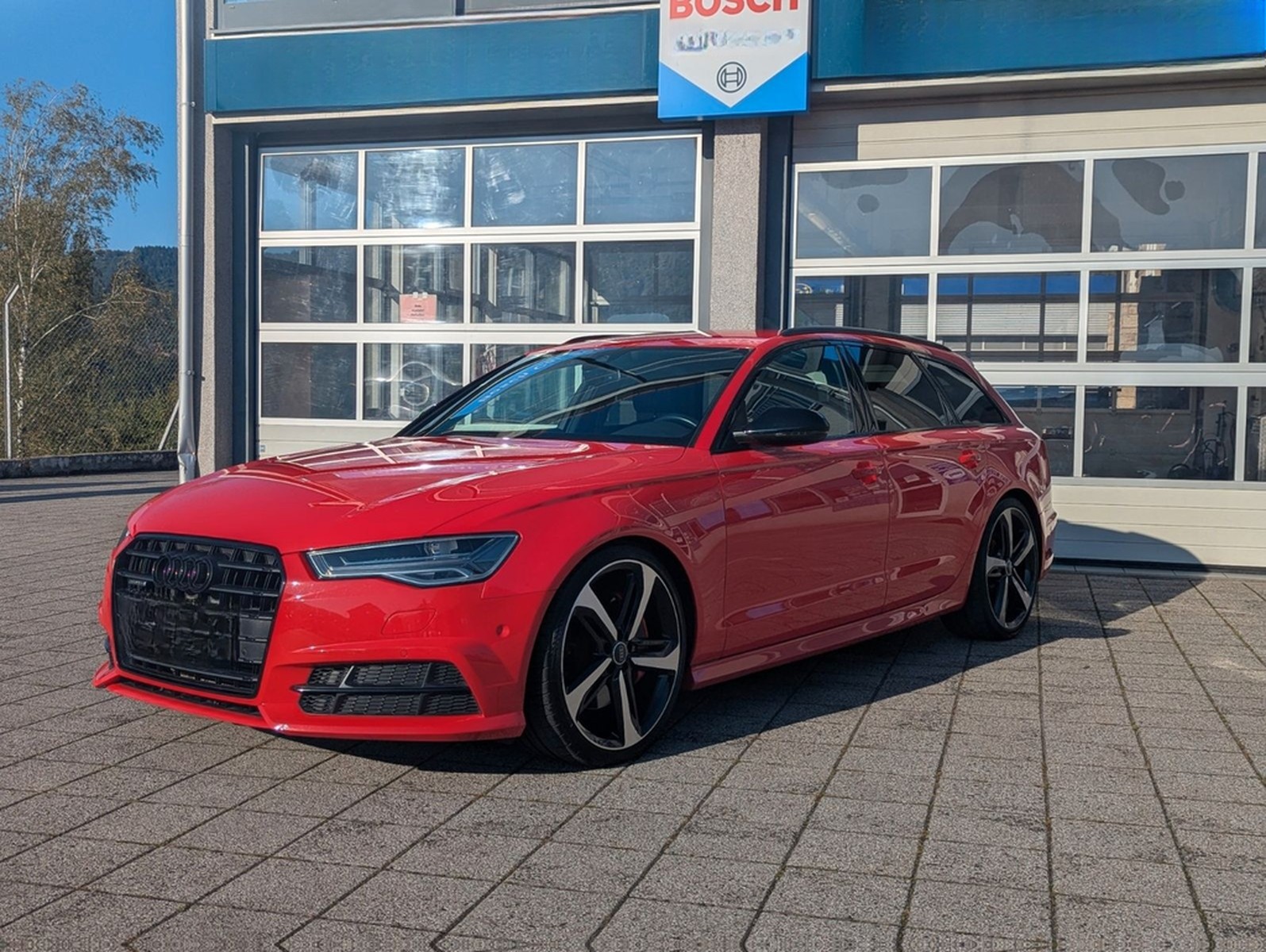 Audi A6 Avant 3.0 TDI S-Line* Competition*21Zoll* foto 4