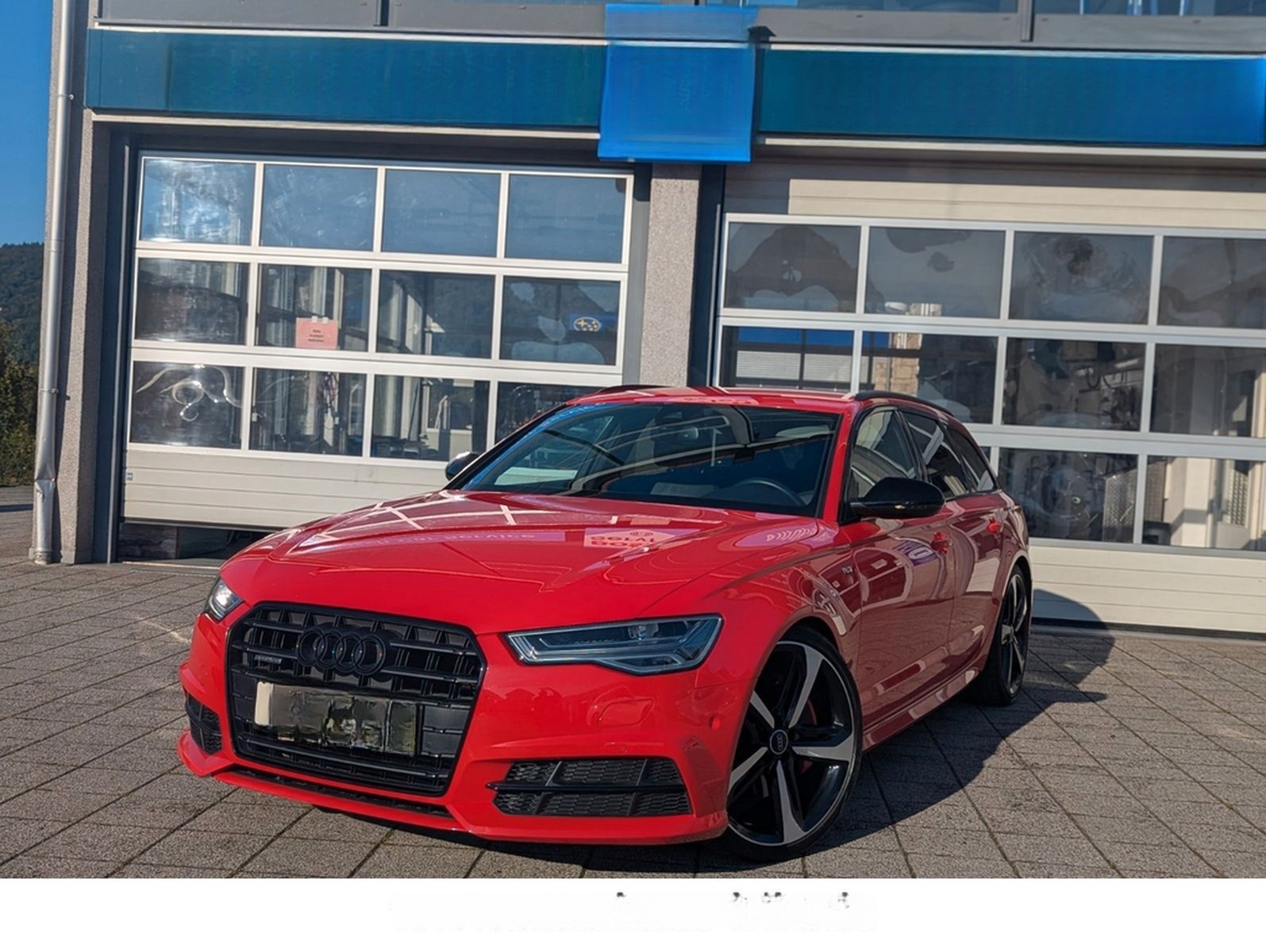 Audi A6 Avant 3.0 TDI S-Line* Competition*21Zoll* foto 31