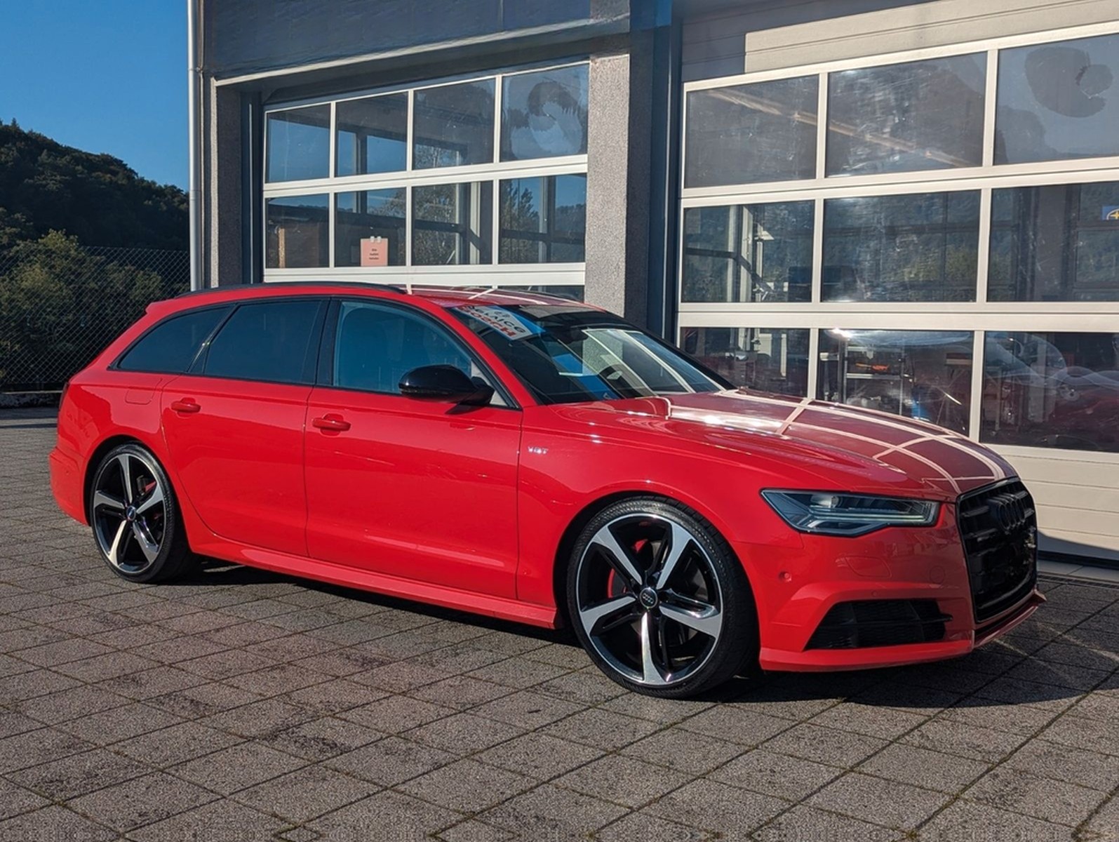 Audi A6 Avant 3.0 TDI S-Line* Competition*21Zoll* foto 5