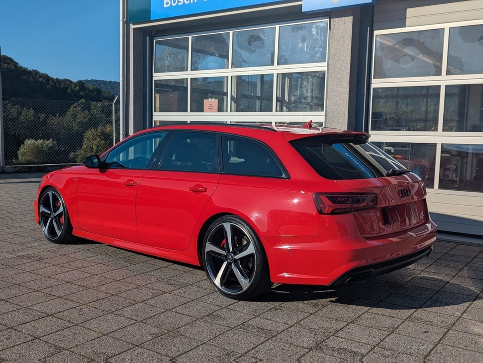 Audi A6 Avant 3.0 TDI S-Line* Competition*21Zoll* foto 6