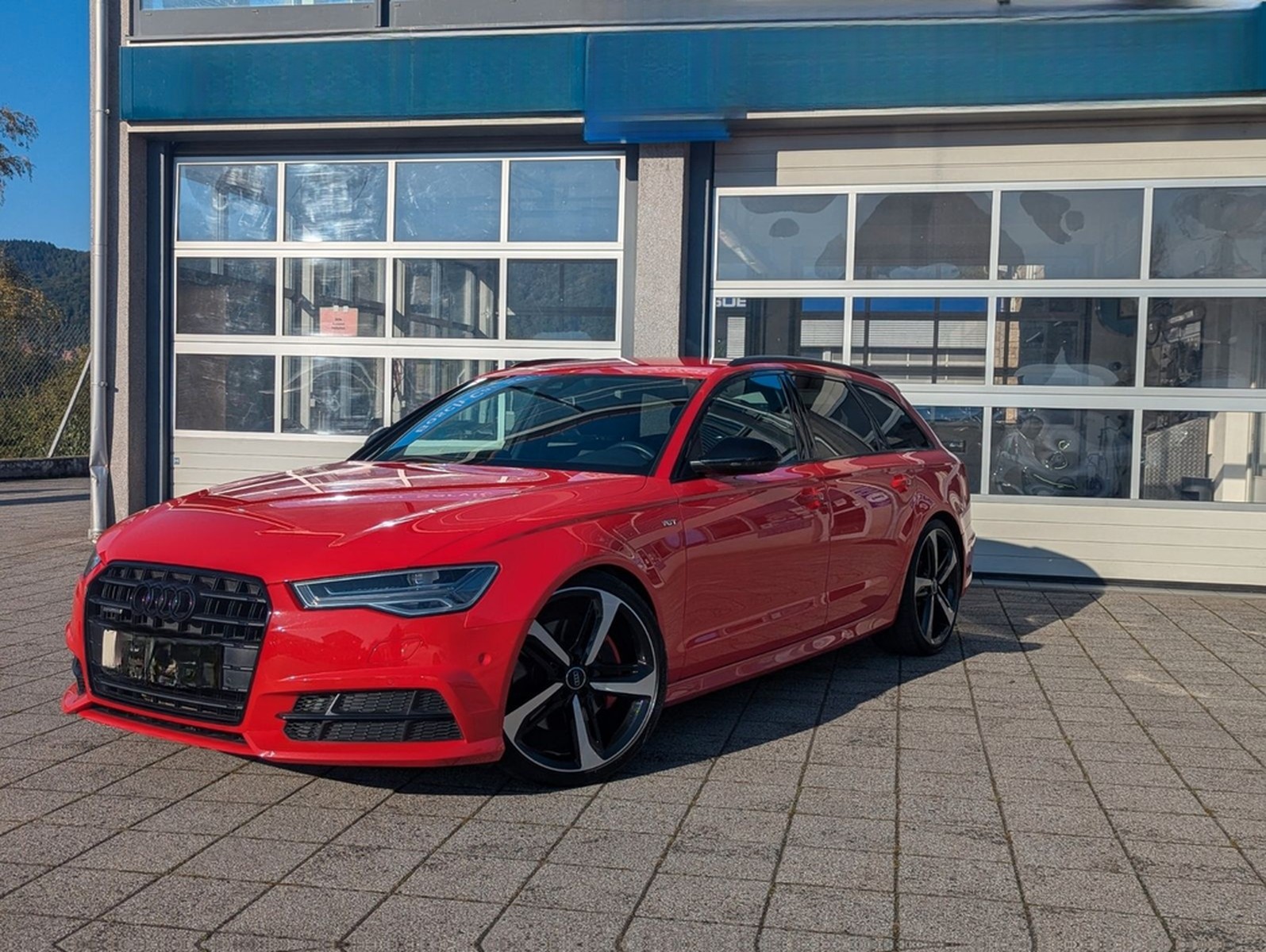 Audi A6 Avant 3.0 TDI S-Line* Competition*21Zoll* foto 7