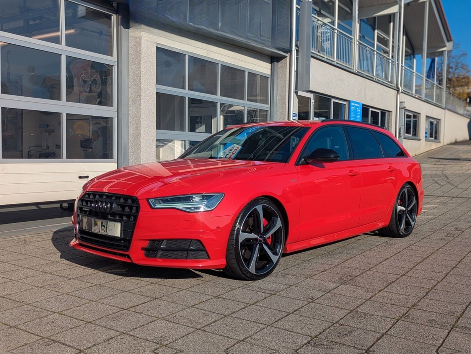 Audi A6 Avant 3.0 TDI S-Line* Competition*21Zoll* foto 8