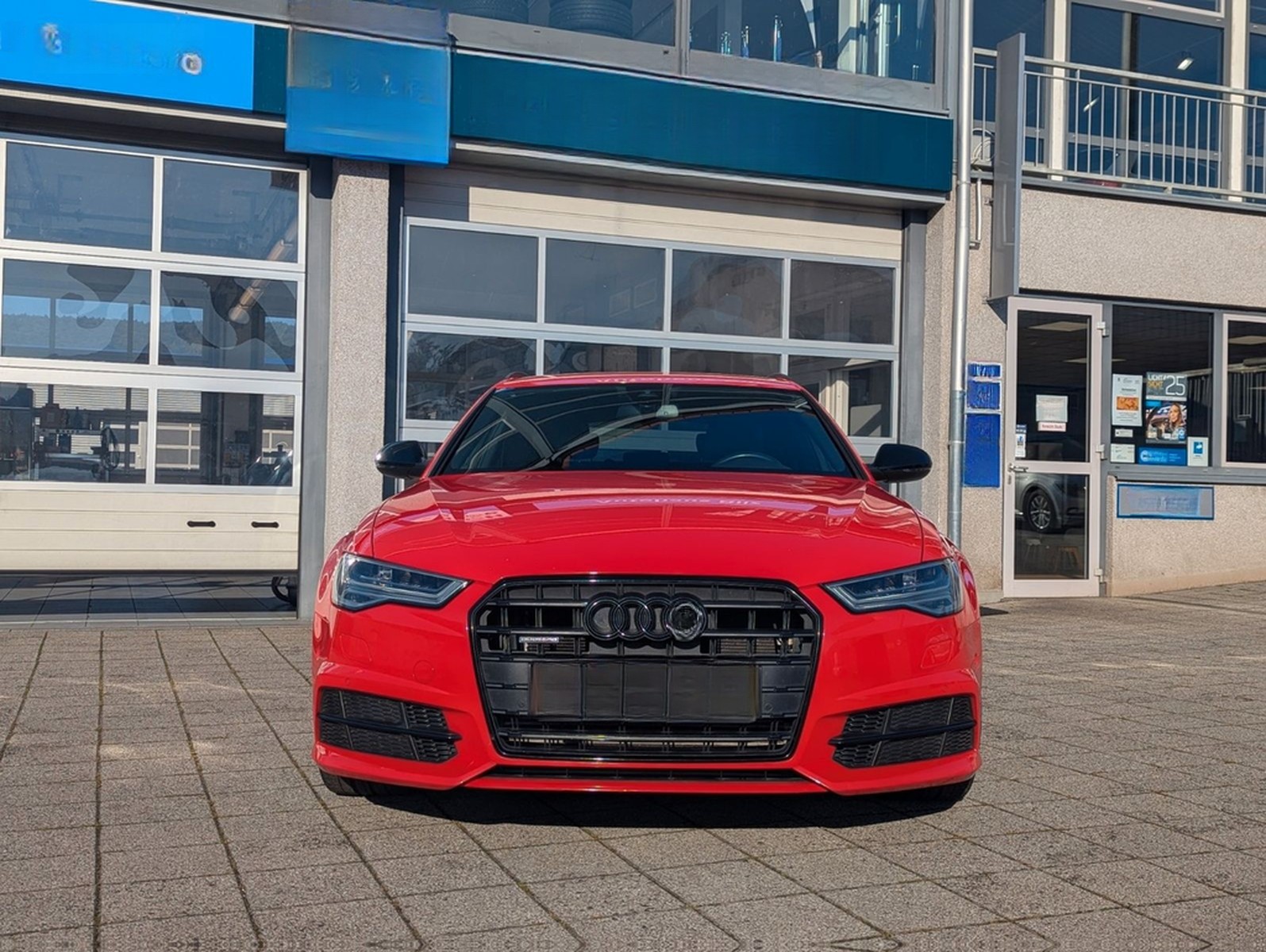 Audi A6 Avant 3.0 TDI S-Line* Competition*21Zoll* foto 9