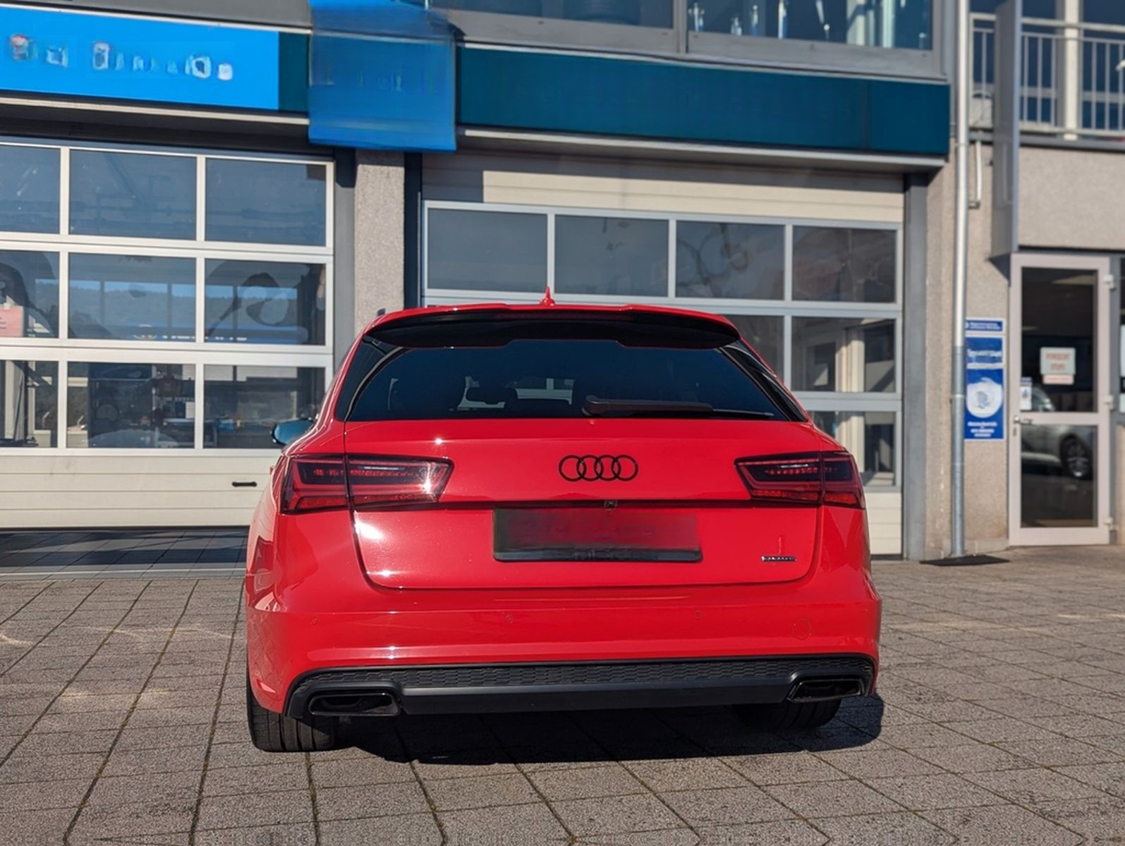 Audi A6 Avant 3.0 TDI S-Line* Competition*21Zoll* foto 10