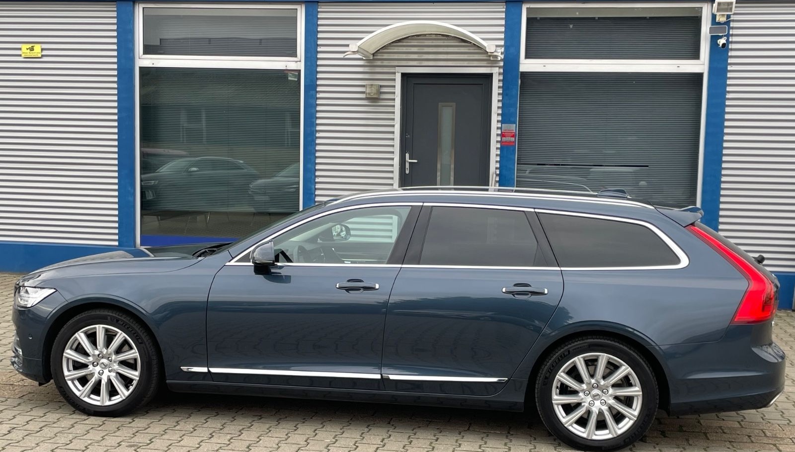 Volvo V90 Kombi Inscription*LED*LEDER*HUD*360°*VIRTUAL foto 11