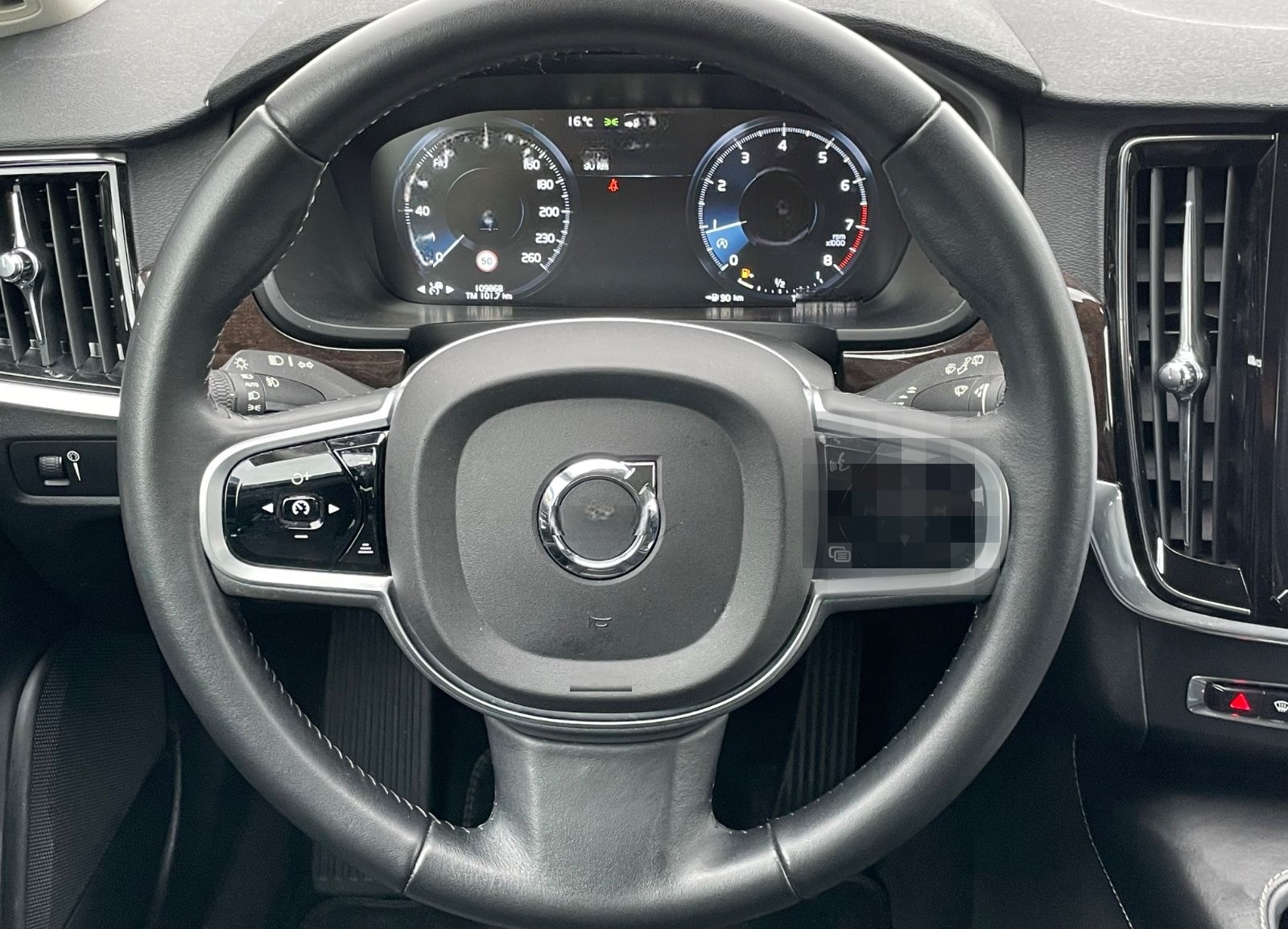 Volvo V90 Kombi Inscription*LED*LEDER*HUD*360°*VIRTUAL foto 15