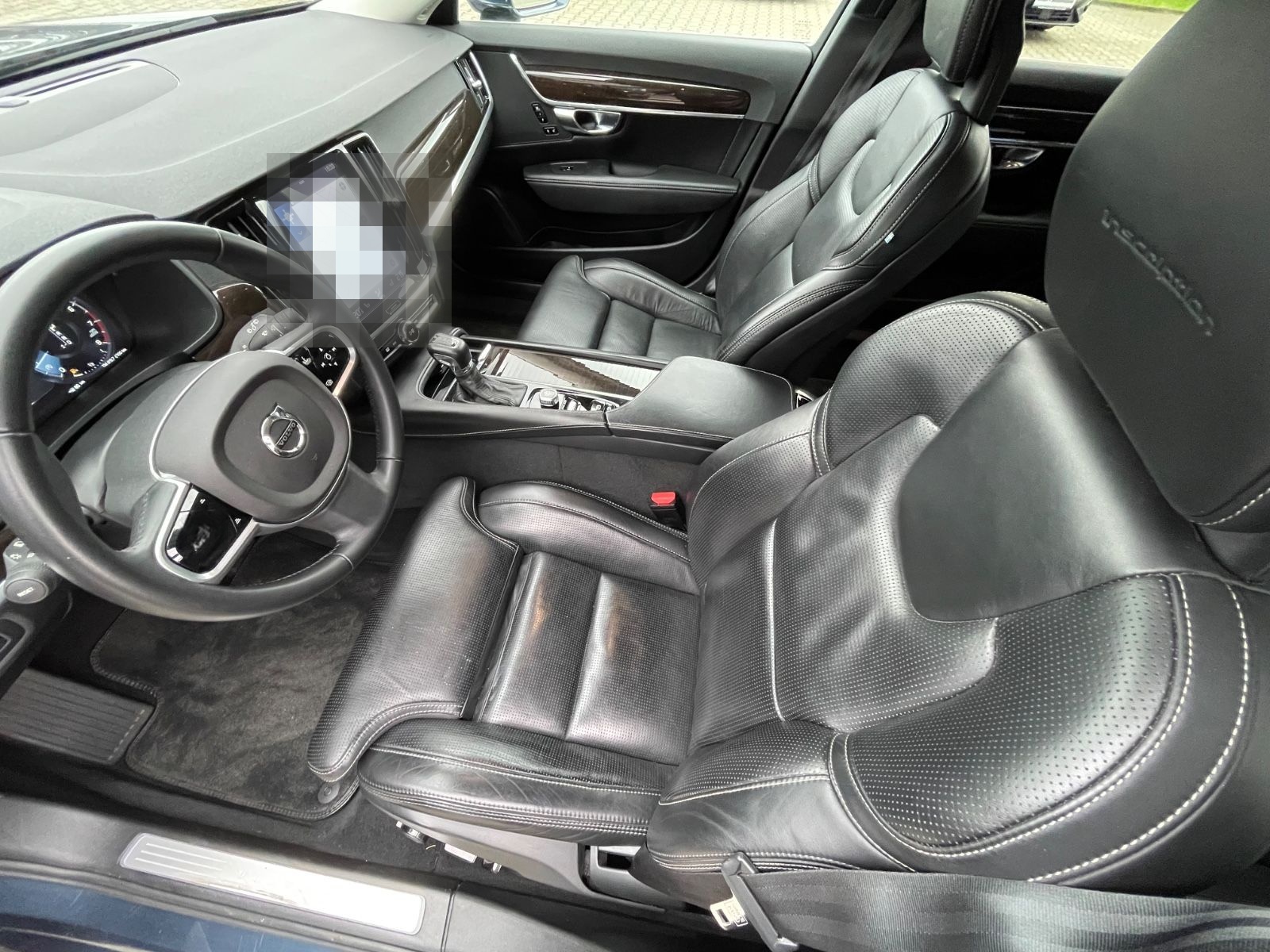 Volvo V90 Kombi Inscription*LED*LEDER*HUD*360°*VIRTUAL foto 18