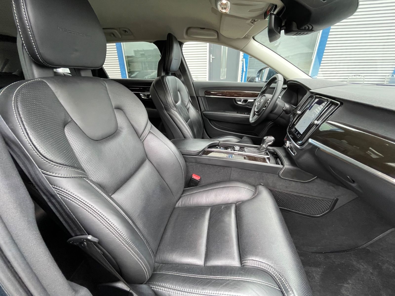 Volvo V90 Kombi Inscription*LED*LEDER*HUD*360°*VIRTUAL foto 20