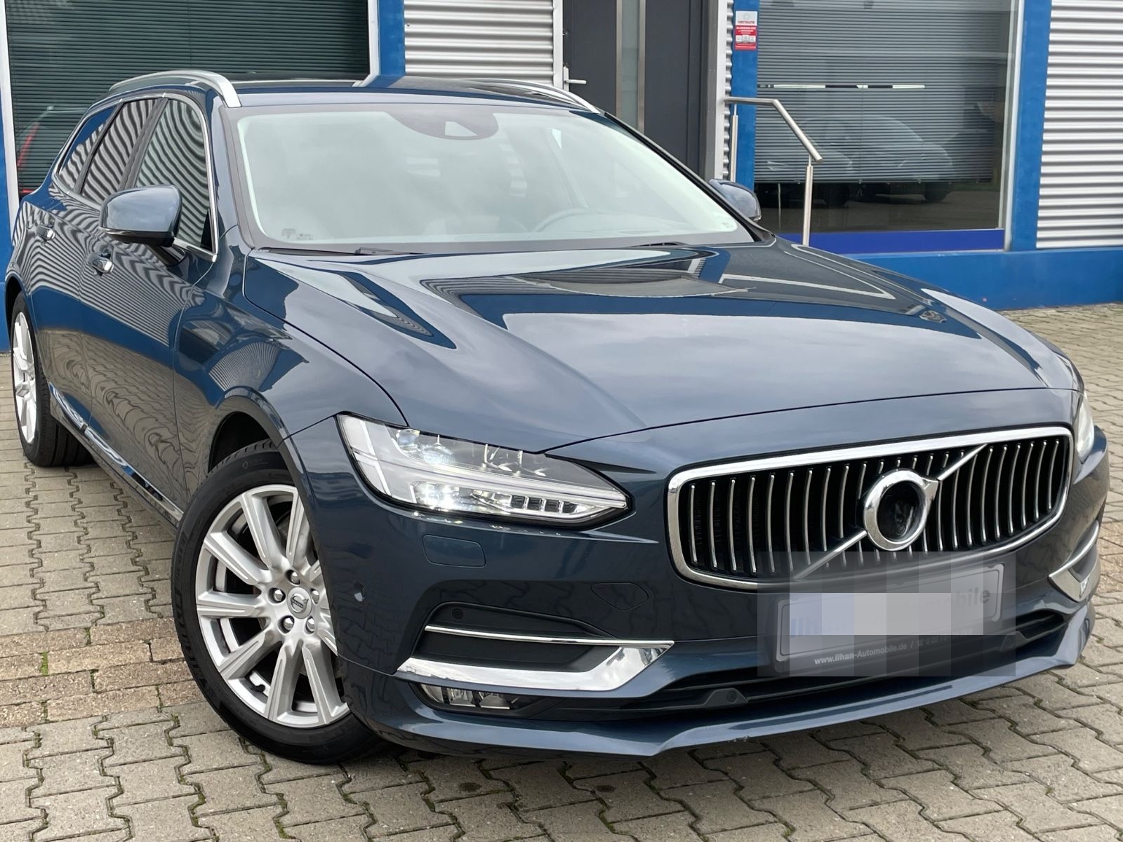 Volvo V90 Kombi Inscription*LED*LEDER*HUD*360°*VIRTUAL foto 3