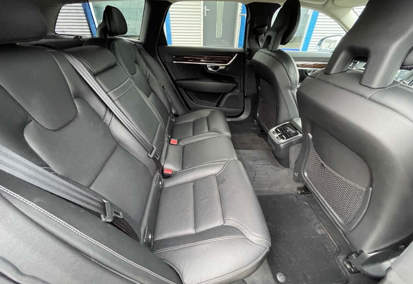 Volvo V90 Kombi Inscription*LED*LEDER*HUD*360°*VIRTUAL foto 21