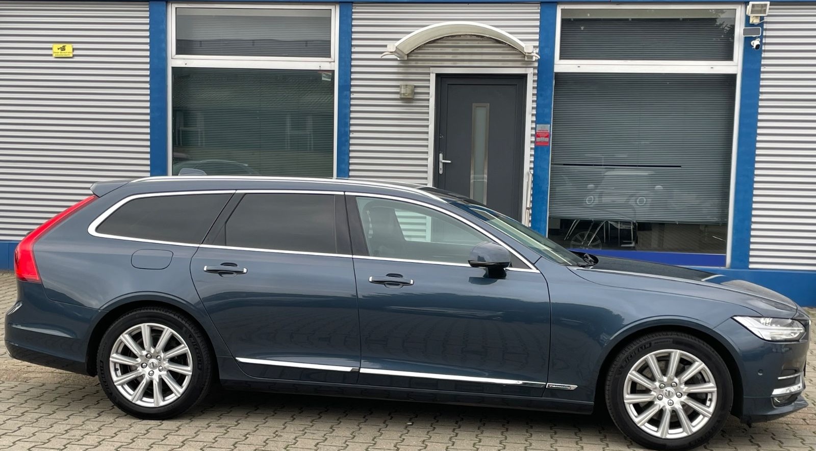 Volvo V90 Kombi Inscription*LED*LEDER*HUD*360°*VIRTUAL foto 4