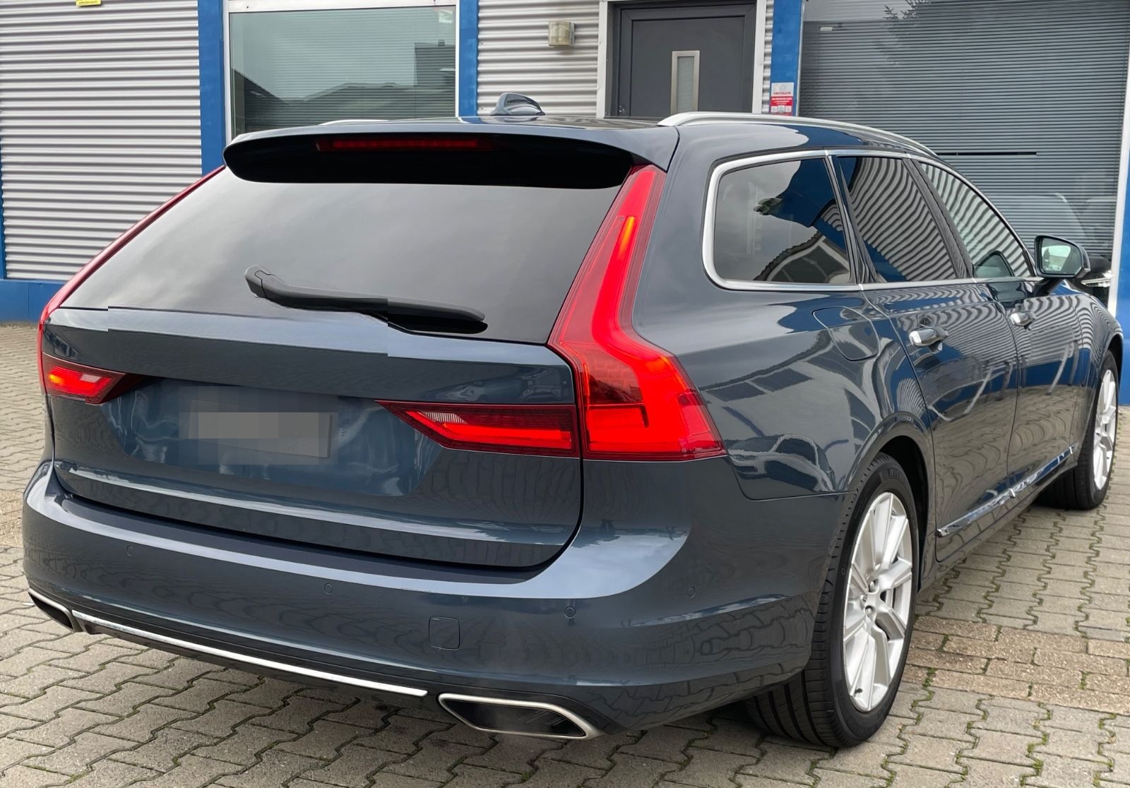 Volvo V90 Kombi Inscription*LED*LEDER*HUD*360°*VIRTUAL foto 5