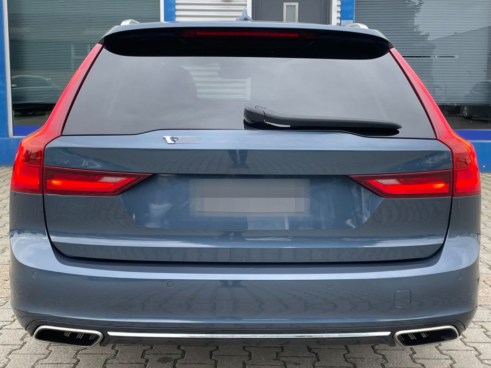 Volvo V90 Kombi Inscription*LED*LEDER*HUD*360°*VIRTUAL foto 6