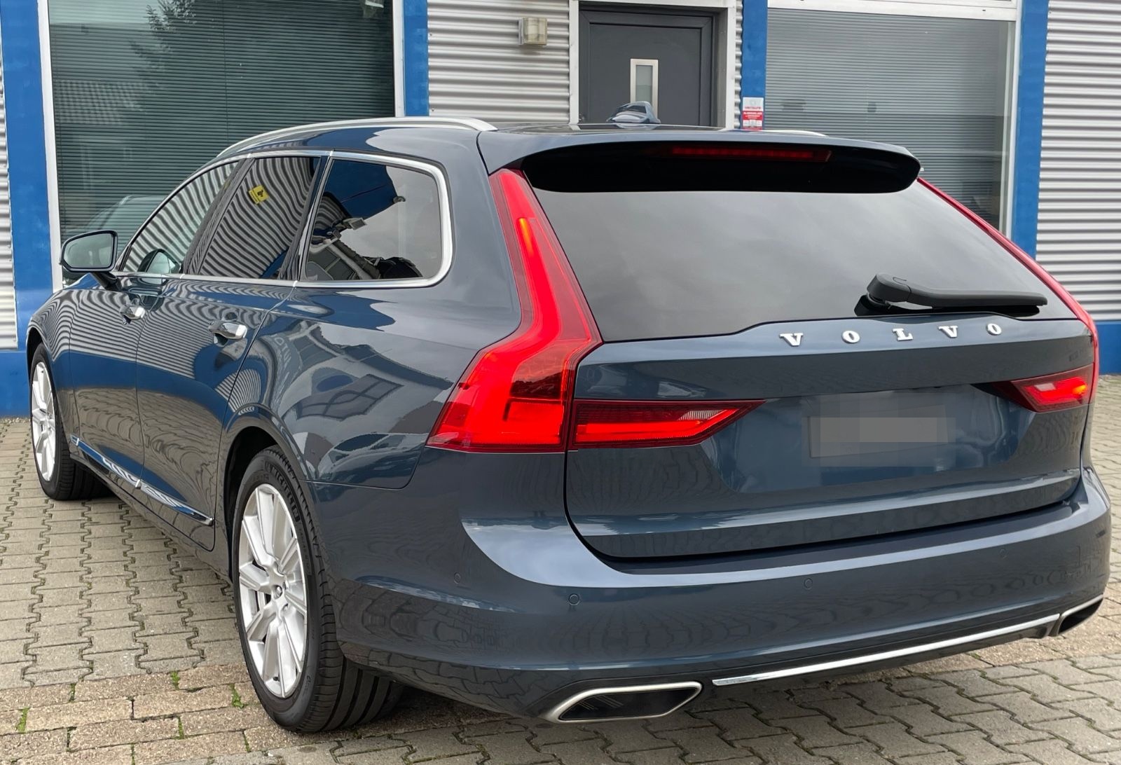 Volvo V90 Kombi Inscription*LED*LEDER*HUD*360°*VIRTUAL foto 9