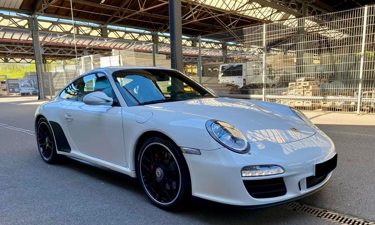 Porsche 911 997 Carrera 4 GTS Coupe, APPROVED 09/2026 foto 2