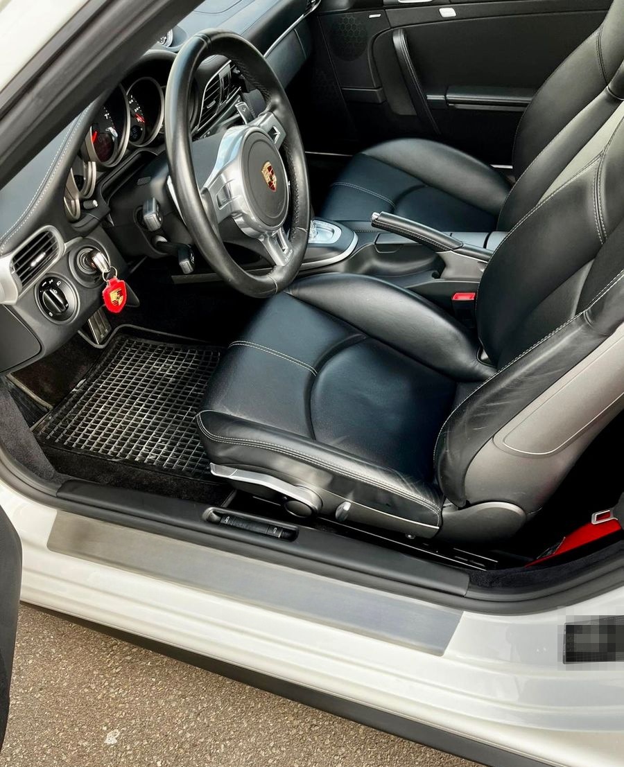 Porsche 911 997 Carrera 4 GTS Coupe, APPROVED 09/2026 foto 11