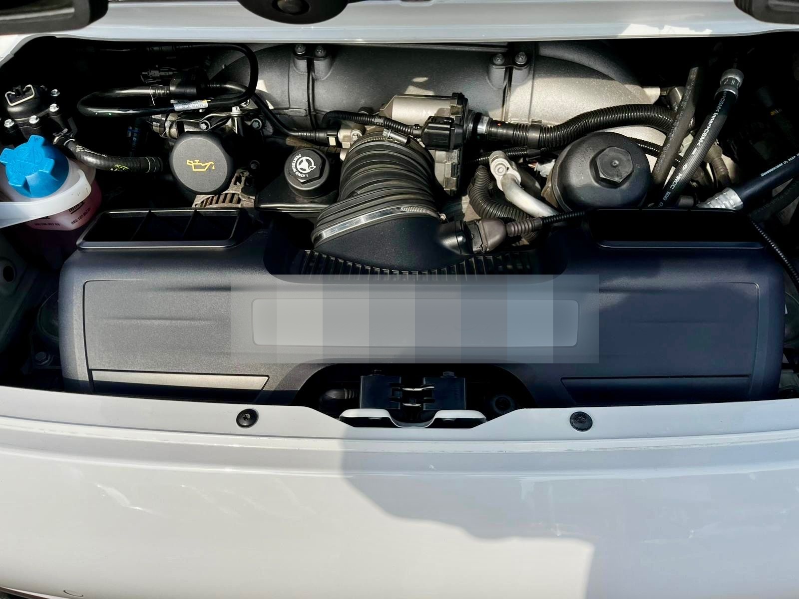 Porsche 911 997 Carrera 4 GTS Coupe, APPROVED 09/2026 foto 16