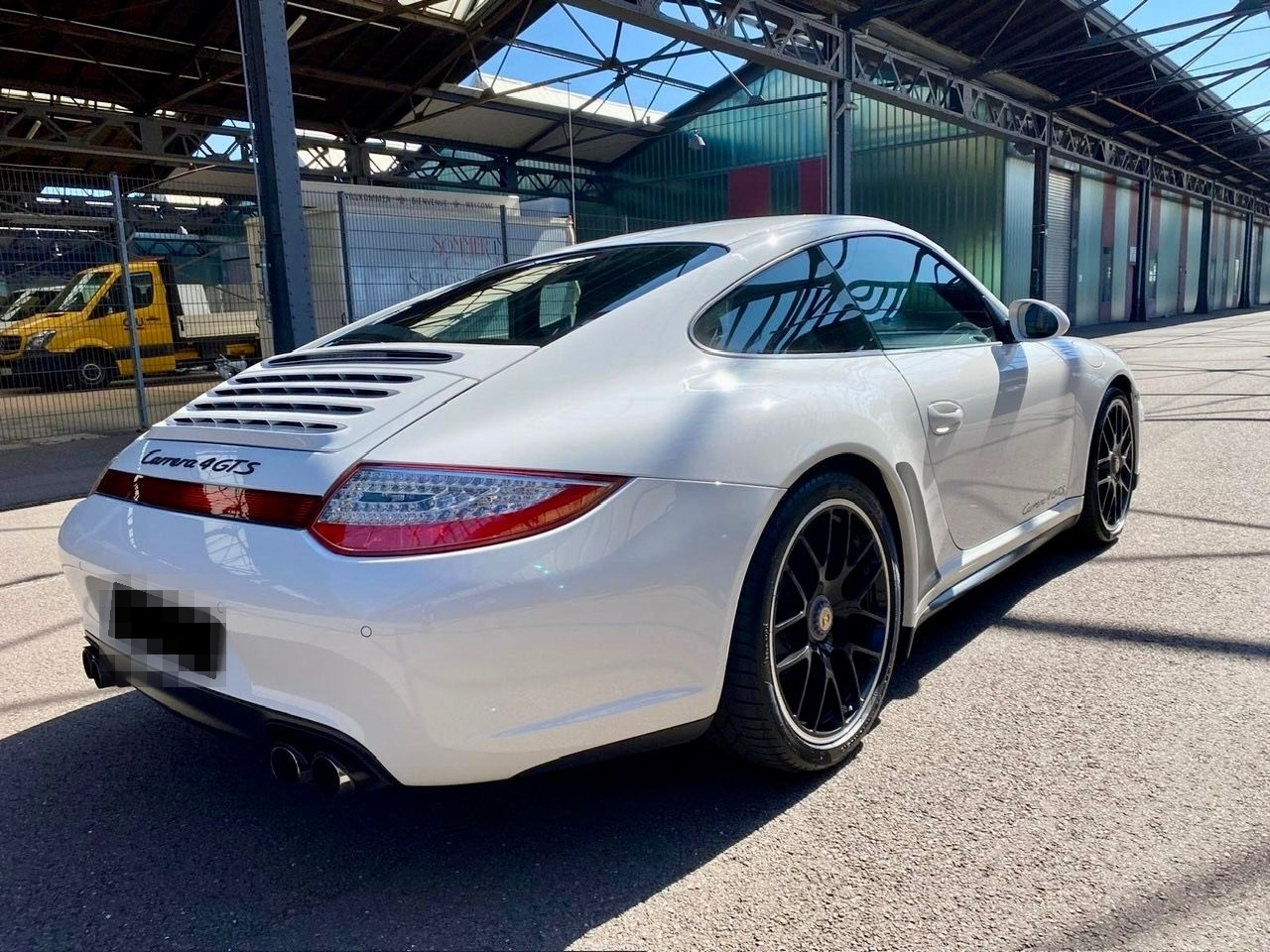Porsche 911 997 Carrera 4 GTS Coupe, APPROVED 09/2026 foto 3