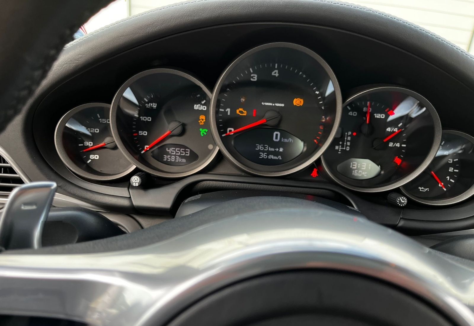 Porsche 911 997 Carrera 4 GTS Coupe, APPROVED 09/2026 foto 23