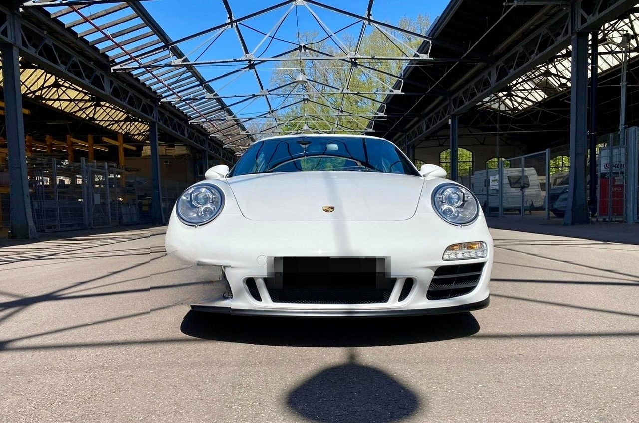Porsche 911 997 Carrera 4 GTS Coupe, APPROVED 09/2026 foto 4