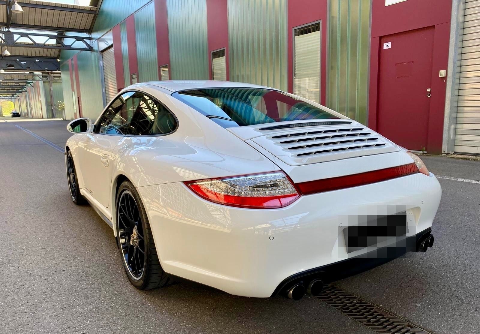 Porsche 911 997 Carrera 4 GTS Coupe, APPROVED 09/2026 foto 5