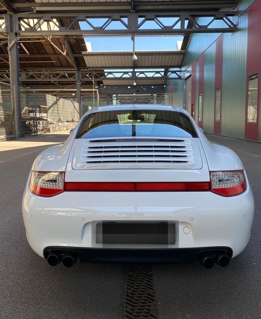 Porsche 911 997 Carrera 4 GTS Coupe, APPROVED 09/2026 foto 6