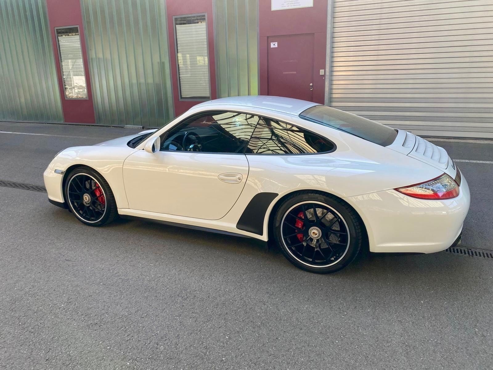 Porsche 911 997 Carrera 4 GTS Coupe, APPROVED 09/2026 foto 7