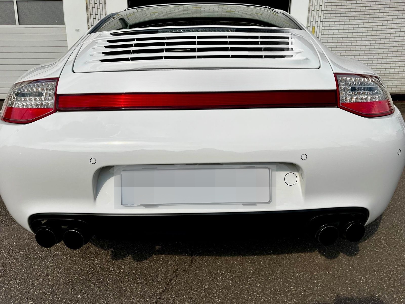 Porsche 911 997 Carrera 4 GTS Coupe, APPROVED 09/2026 foto 8