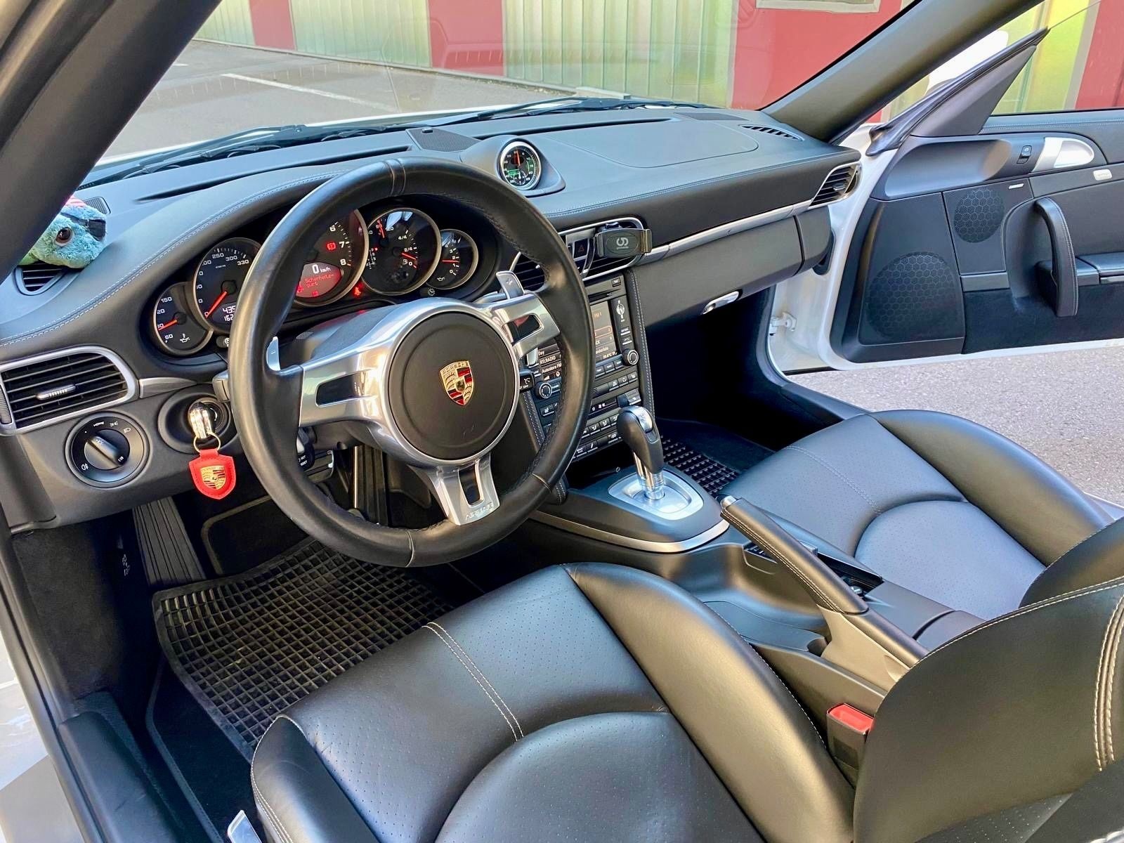 Porsche 911 997 Carrera 4 GTS Coupe, APPROVED 09/2026 foto 9