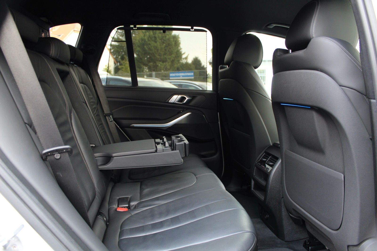BMW X5 1.HAND! M-SPORT 360° ACC H-UP BLIS 2-ACHS AHK foto 11