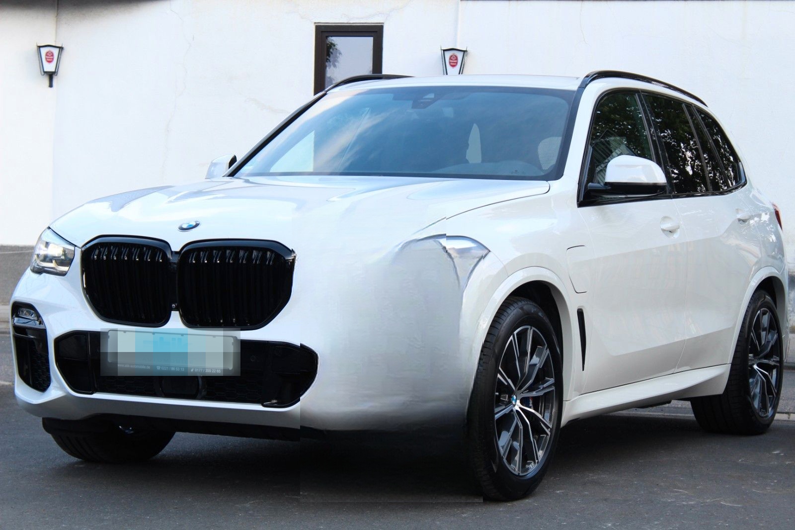 BMW X5 1.HAND! M-SPORT 360° ACC H-UP BLIS 2-ACHS AHK foto 3