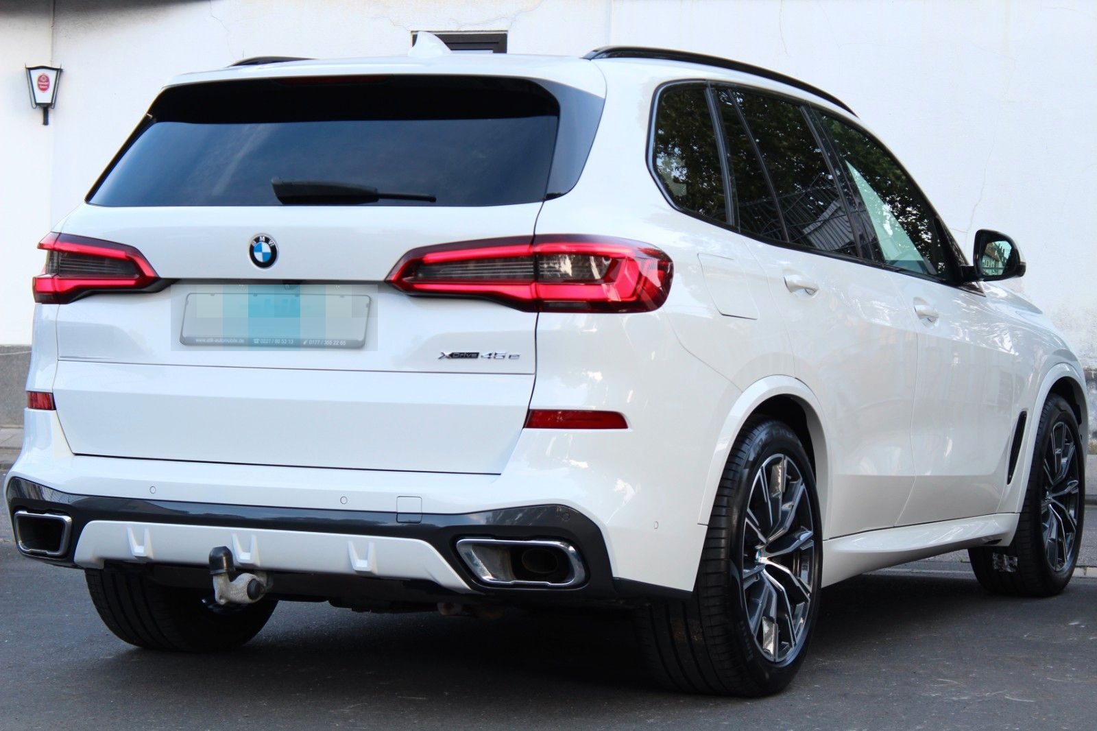 BMW X5 1.HAND! M-SPORT 360° ACC H-UP BLIS 2-ACHS AHK foto 4